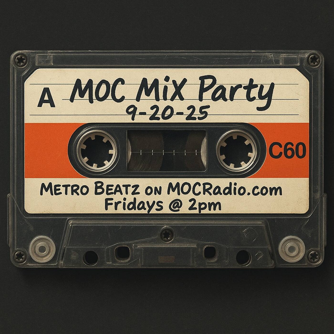 MOC Mix Party (Aired On MOCRadio 9-19-25) episode artwork
