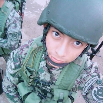 Martin Santos Alban Dominguez