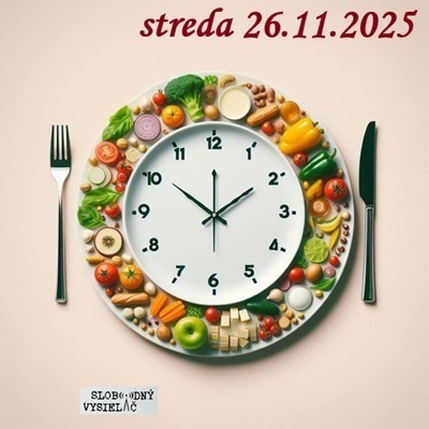 Tajomstvá zdravia 359 - 2025-11-26 Zdravá strava 41/2025 episode artwork