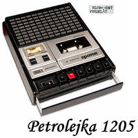 Petrolejka 1205 - 2026-10-12 by Slobodný Vysielač