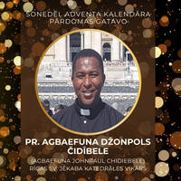 25. psalms | Adventa kalendārs | RML S10E23 | Pr. John Paul | 23.12.2024 by Radio Marija Latvija