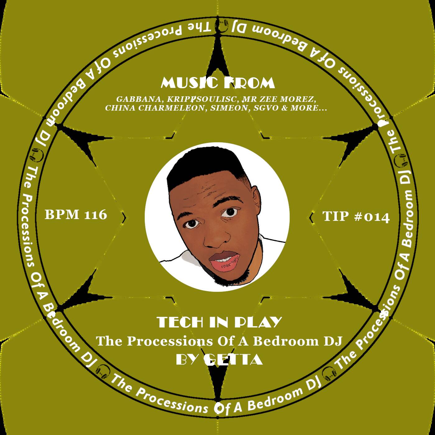 Tech In Play 014 episode artwork