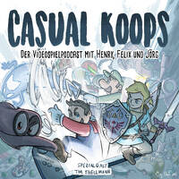 8 Jahre Nintendo Switch Teil 2: Unsere Top 3 - Episode 16 by Casual Koops
