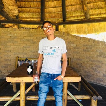 Tlhalosang Kevin Motau