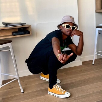 Junior Gift Mabusela