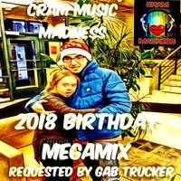 CMM Birthday Megamix 2018 Requested by Gab Trucker by Bombeat