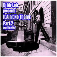It Aint No Thang Pt.2 by Mr Lob