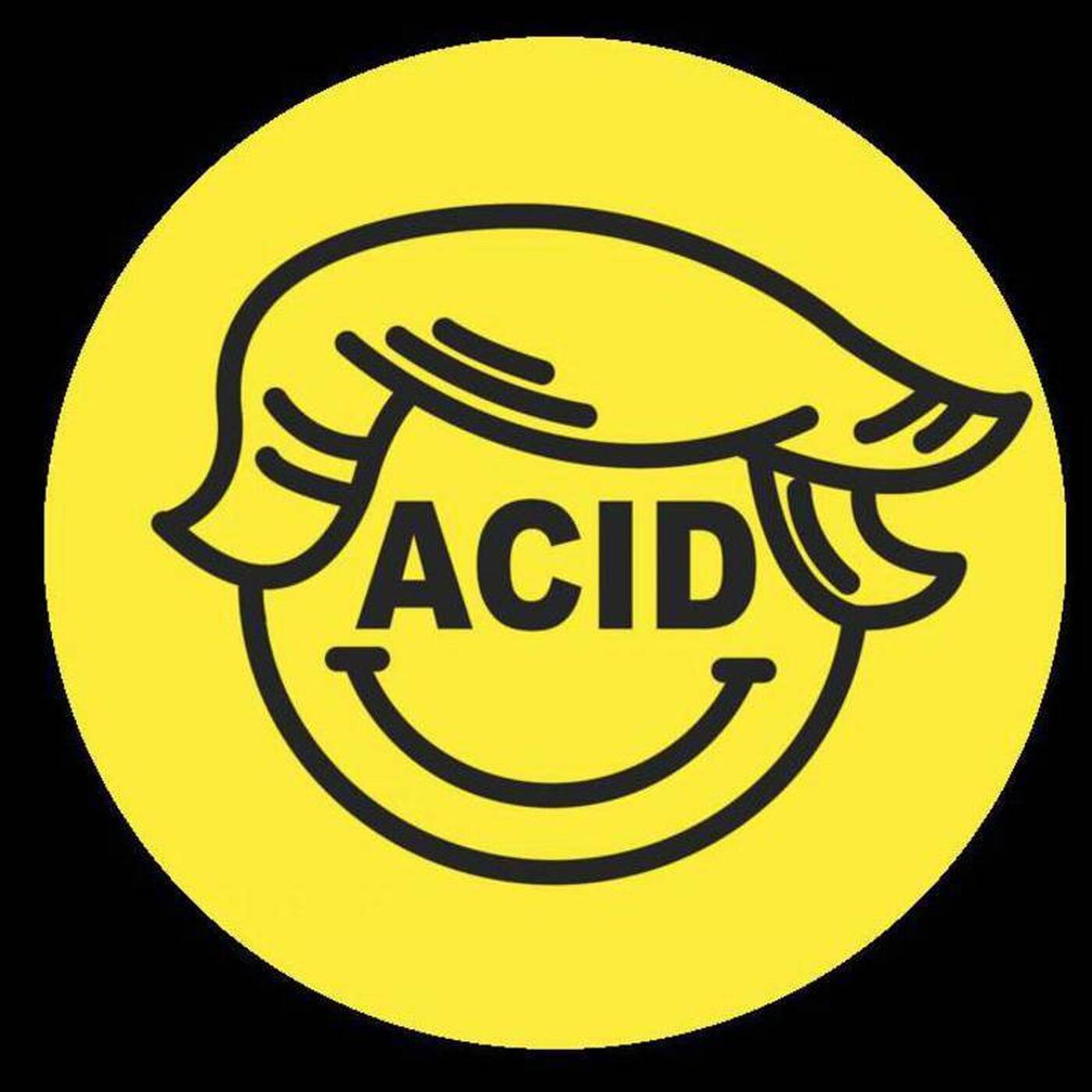  MAKE ACID GREAT AGAIN - 19.10.2018 episode artwork