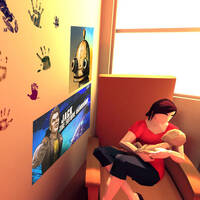 Papa, à quoi tu joues ? - 28 - Machinarium / Bordelands : The Pre-Sequel / That Dragon, Cancer by PapaPodcast