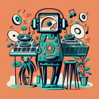 House + Deep House + Afro House