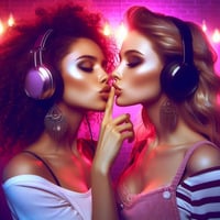 N° 335 : A Soulful Disco Sensation by b2carey