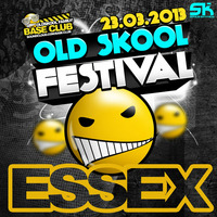 GSK aka Essex - Oldskool Festival  LIVE by Greg Sin Key