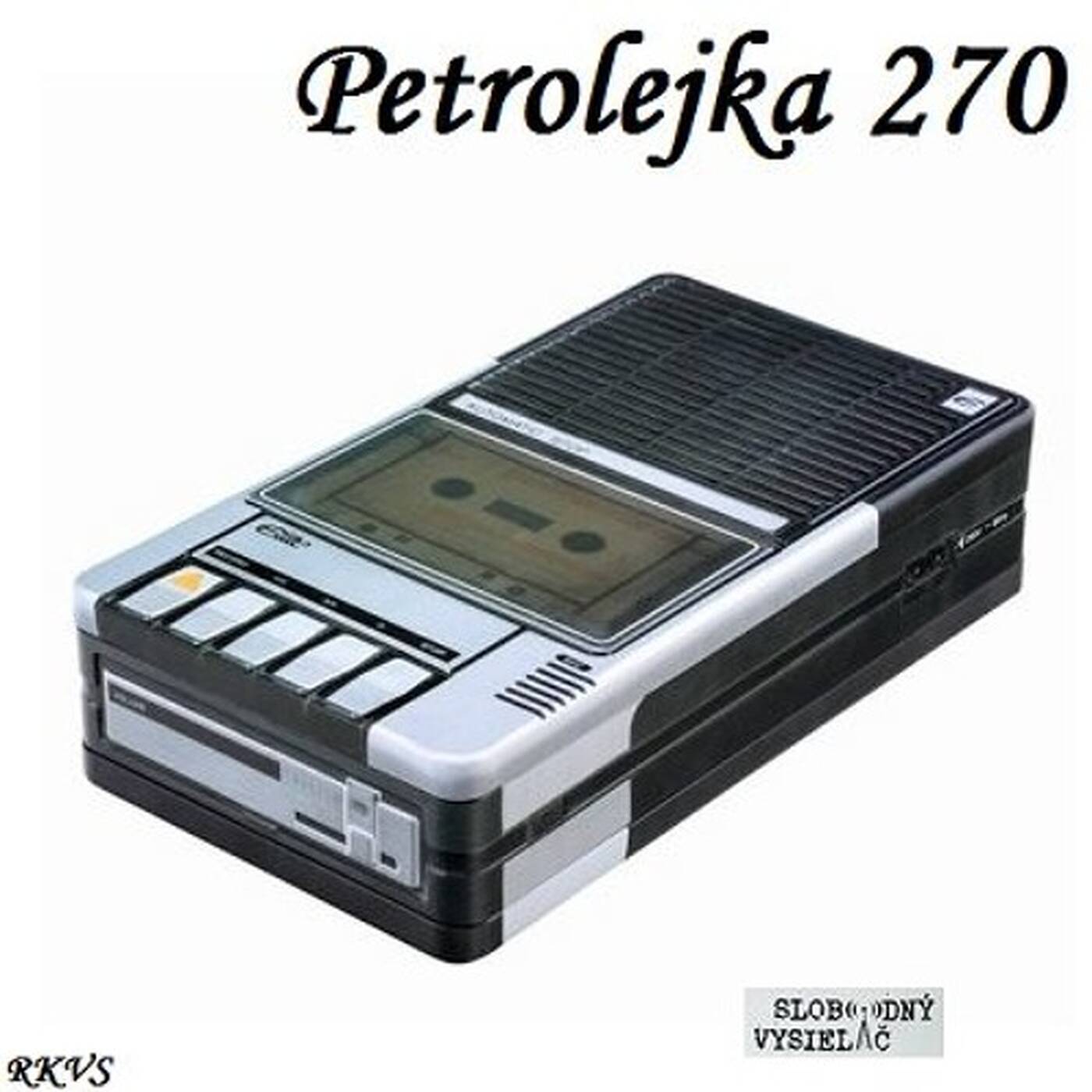 Petrolejka 270 - 2017-07-05 nezáväzné stretnutie nie len so staršou domácou hudobnou produkciou… episode artwork
