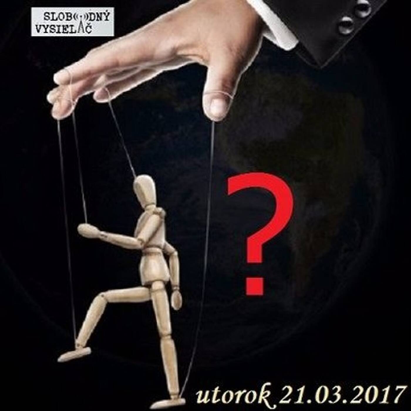 V prvej línii - 2017-03-21 Slobodný vysielač pod paľbou kritiky... episode artwork