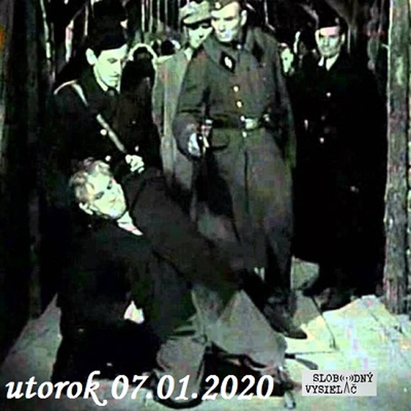 V prvej línii - 2020-01-07 75. výročie nacistických zverstiev v Nemeckej… episode artwork
