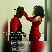 VALENTINE SPECIAL SELECTION BY DEEJ BOAZ by DEEJ BOAZ