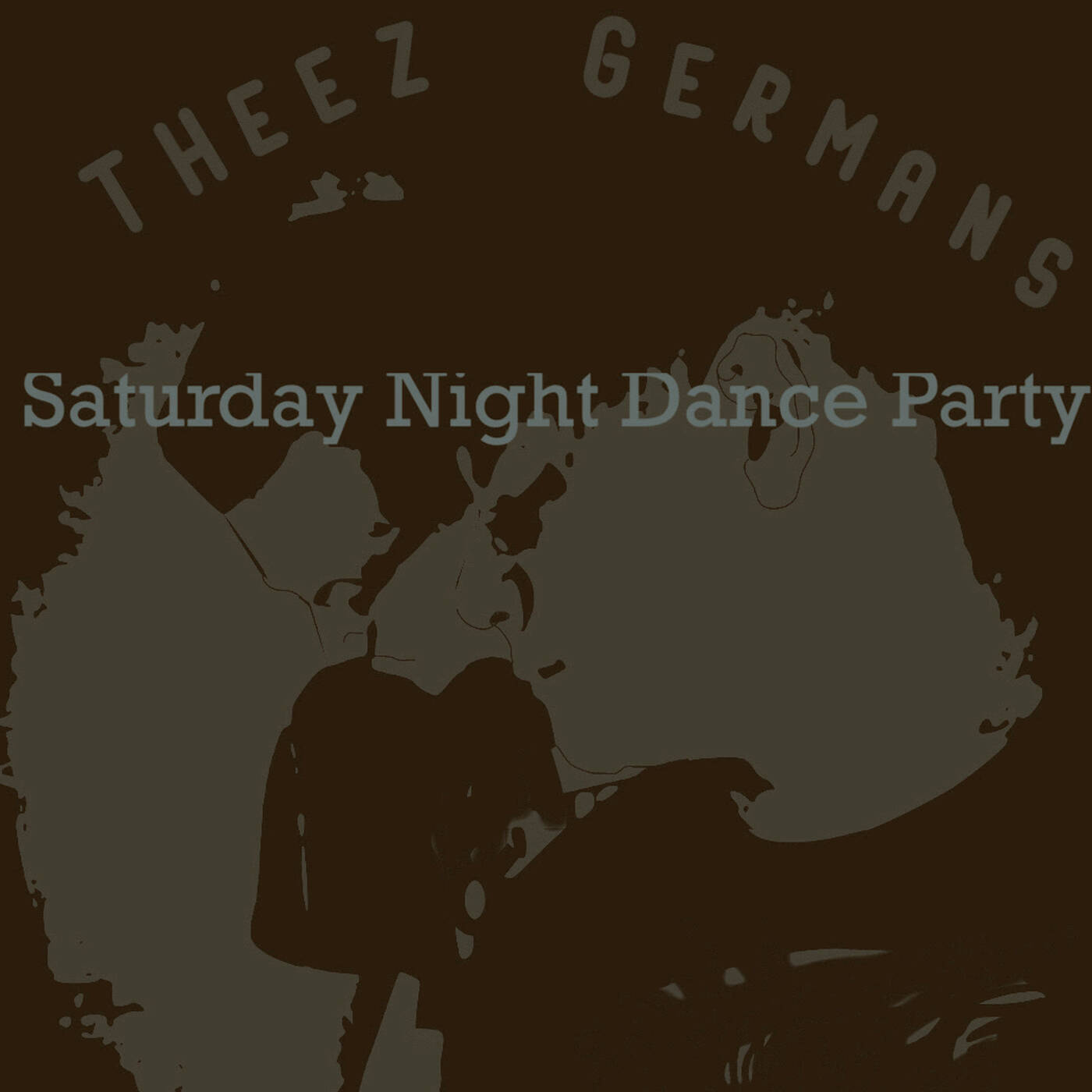 Saturday Night Dance Party #185 part2 episode artwork
