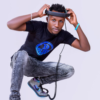 Dj Bluee 254