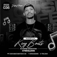 SAFE HOUSE Episode 036 Mixed By King Bouts by King Bouts