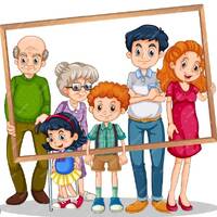 Sehnsucht nach heiler Welt - Predigt am Fest der hl. Familie - 2023 von P. Christoph Kreitmeir in Ingolstadt by Christoph Kreitmeir