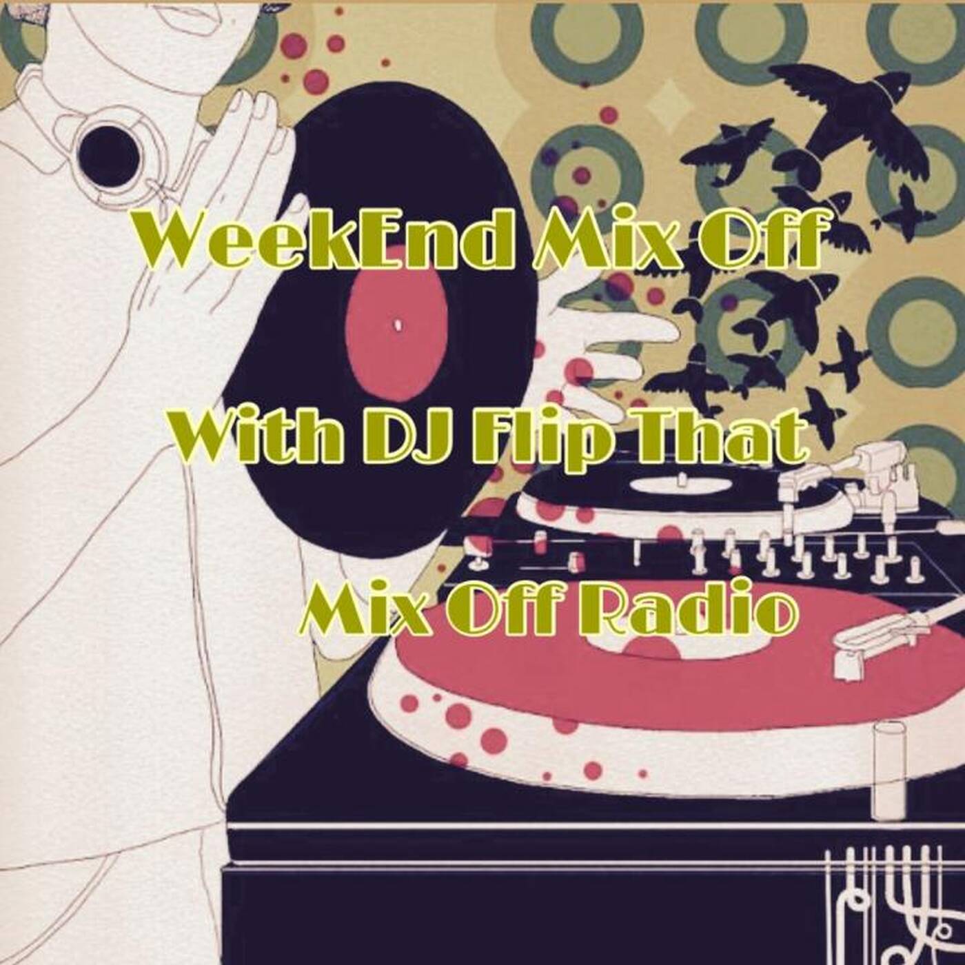 WeekEnd Mix Off 1_6_23 (Music Variety DJ Mix) MusicVariety_OpenFormat episode artwork