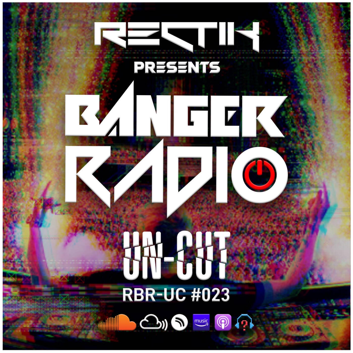 Banger Radio - Uncut - Episode 23 episode artwork