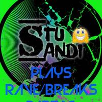 Stu Sandi = Rave &amp; Breaks Vol #16 by Stu Sandi - Rave/Breaks Mixes