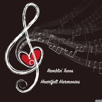Ramblin’ Tunes - Heartfelt Harmonies by Pat