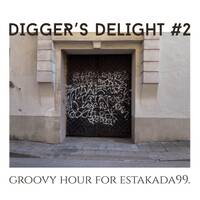 Andrei Sirke | DIGGER’S DELIGHT #2 | groovy hour for estakada99 by Andrei Sirke