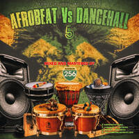 AAFROBEAT Vs DANCEHALL 5. by Romus Sounds Inc.