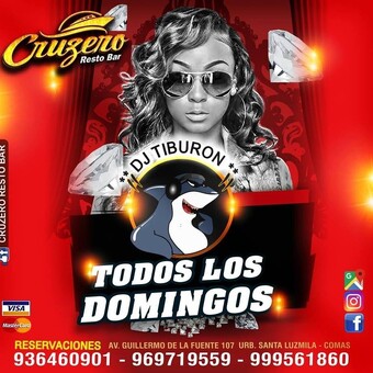 Tiburon Juan Ignacio Rodriguez