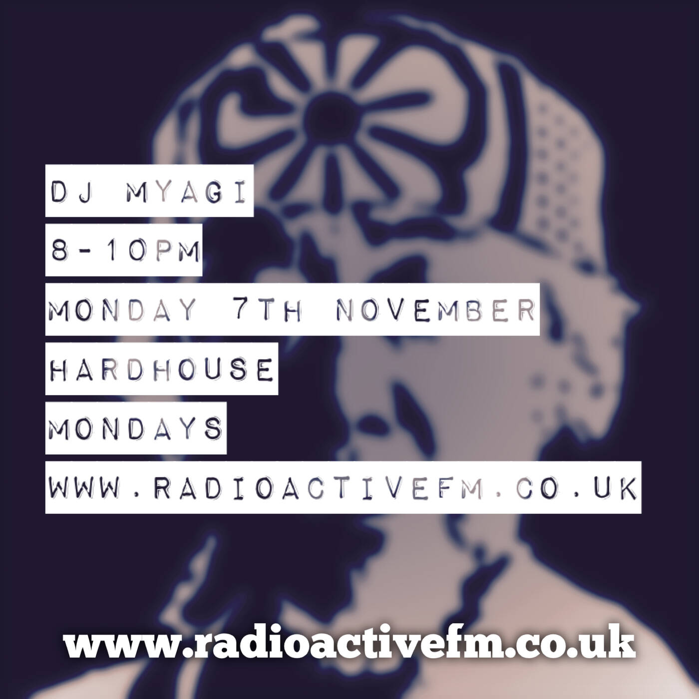 Dj Myagi Hardhouse Monday 7.10.22