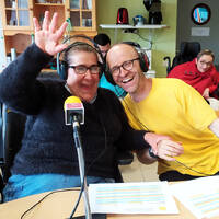 emission mas speciale 128 by Frequence Sillé