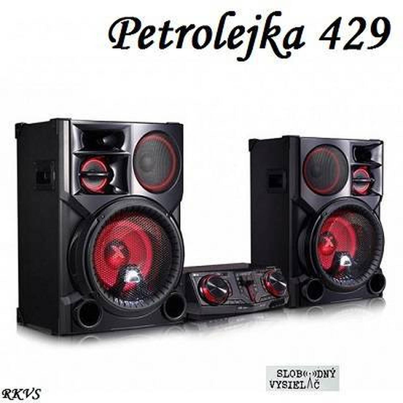 Petrolejka 429 - 2018-04-26 nezáväzné stretnutie nie len so staršou domácou hudobnou produkciou… episode artwork