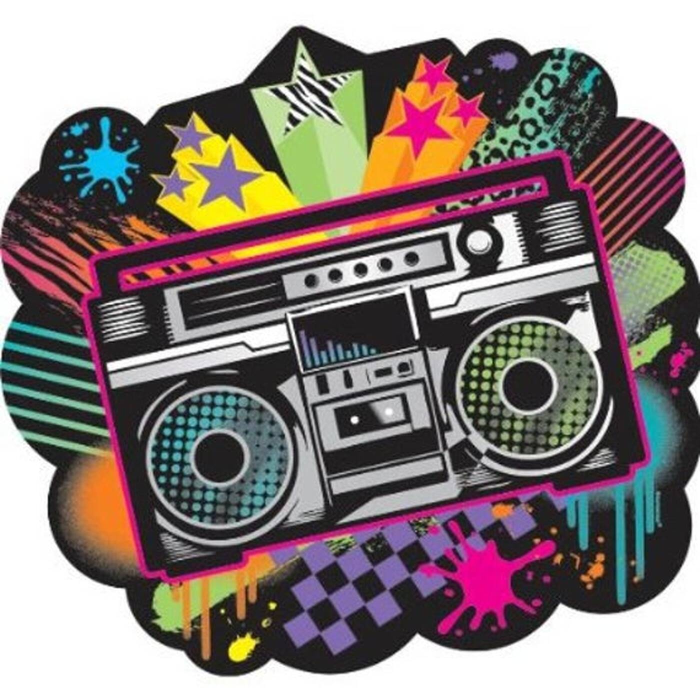 PURPLE HUIS PODCAST EPISODE #55 (Classic Hip Hop) episode artwork