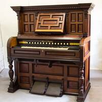 Mason and Hamlin by Timgraphics