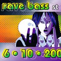 DRC - Live @ Rave Bass 6-10-00 (Part 1) by Rob Tygett / Crash Override / STL Rave Archive