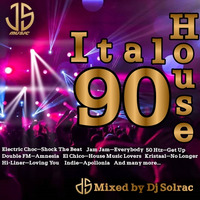 90´s Italo House by Dj Solrac by DJ Solrac & J.Palencia - JS MUSIC