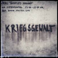 frau tacheles serviert 19 kriegsgewalt - frau tacheles - 18.04.22 by stayfm