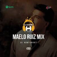 Maelo Ruiz Mix - @DjHunter507 by Dj Hunter507