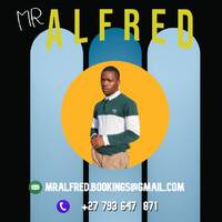 Mr Alfred- Tech Cafe S01E01 by Alfred