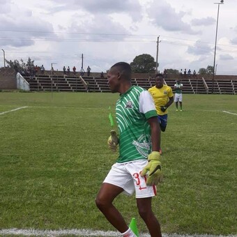 Bruce Chilevart Musonda Chanda