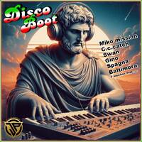 DISCO BOOT (J.PALENCIA) by BEATMASTER (AKA J.PALENCIA)