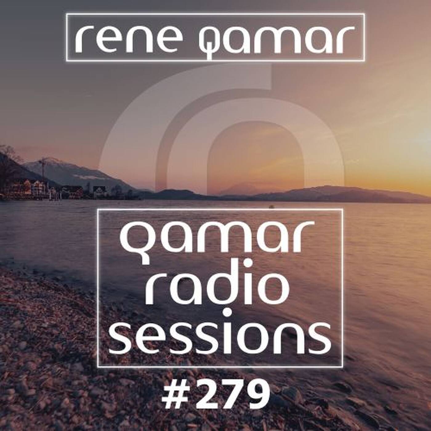 qamar radio sessions 279 episode artwork