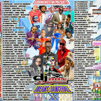 Dancehall Mix 2025, Dreams Ft Popcaan, Vybz Kartel, Valiant, Masicka, Alkaline, Lila Iké, Fambo by Dream-Sound Media