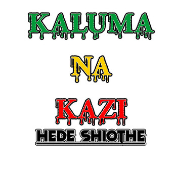 Kaluma na kazi