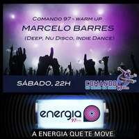 WarmUp Comando - 07-11-15 - DJ Marcelo Barres #64 by Marcelo Barres