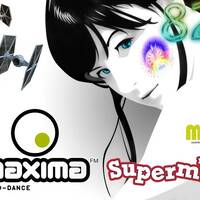 Máxima FM Radio Dance Megamix - Move On Me (Fenixeyes DJ) by MIXES Y MEGAMIXES