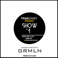 GRMLN interview only by TRAKTIVIST RADIO