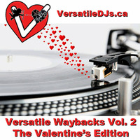DJs Klutch &amp; Brain - Versatile Waybacks Vol.2 'Valentine's Day Edition' by Jason Brain | ΙΑΣΩΝ